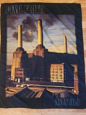 pink floyd banner